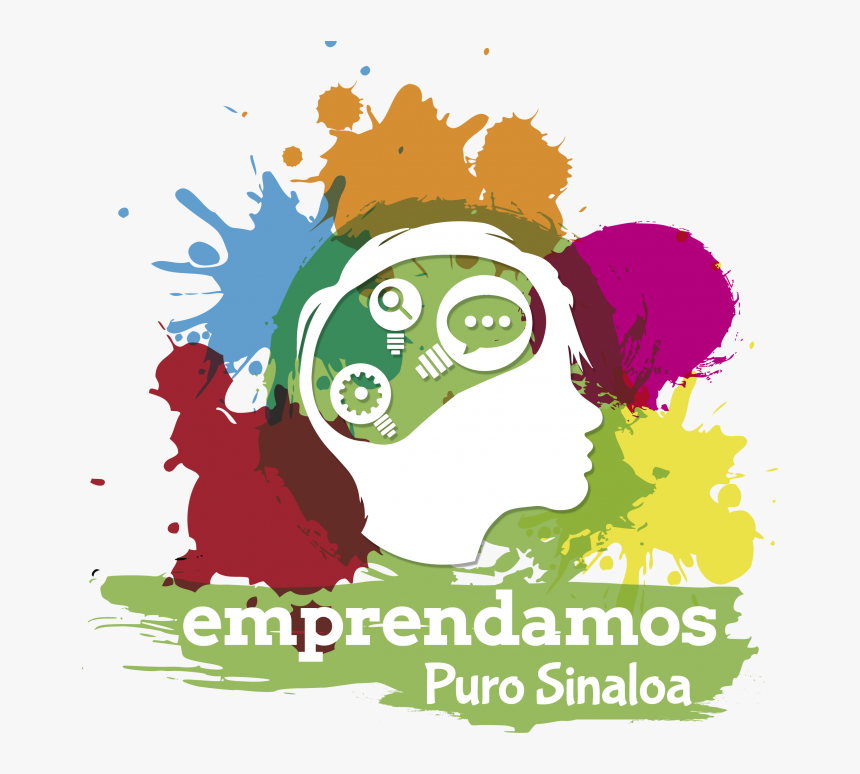 Emprendamos Puro Sinaloa - Illustration, HD Png Download