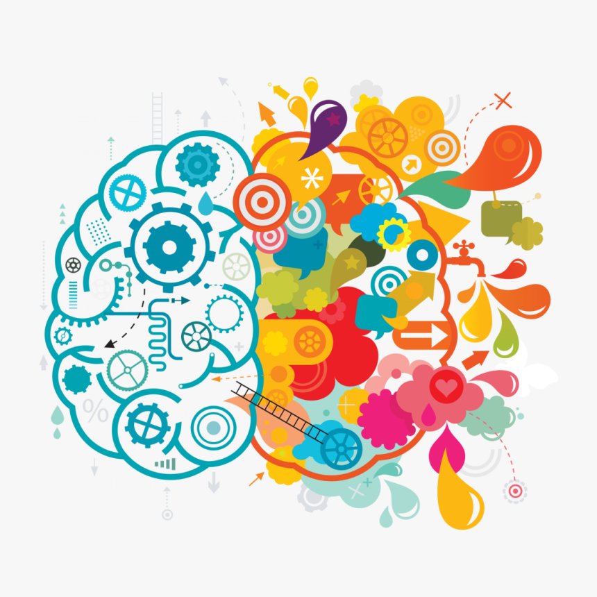 Pensamiento Creativo Png, Transparent Png