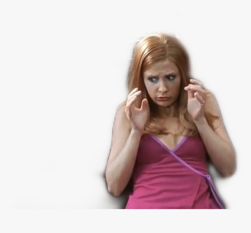 #sarahmichellegellar #daphneblake Sarah Michelle Gellar - Girl, HD Png Download