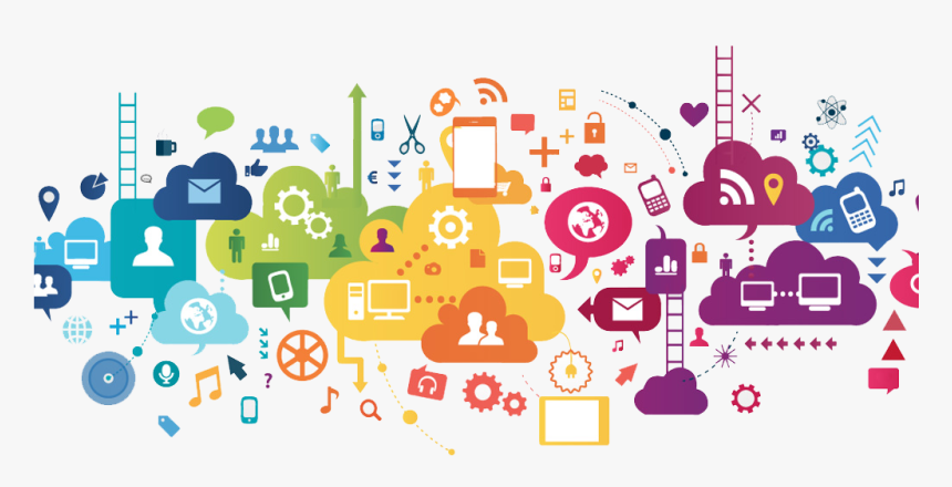 Publicidad En Medios Online, HD Png Download