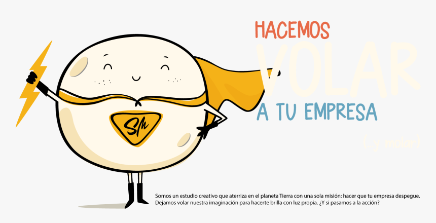 Estrategia Digital Y Creatividad - Supermoon Creativos, HD Png Download