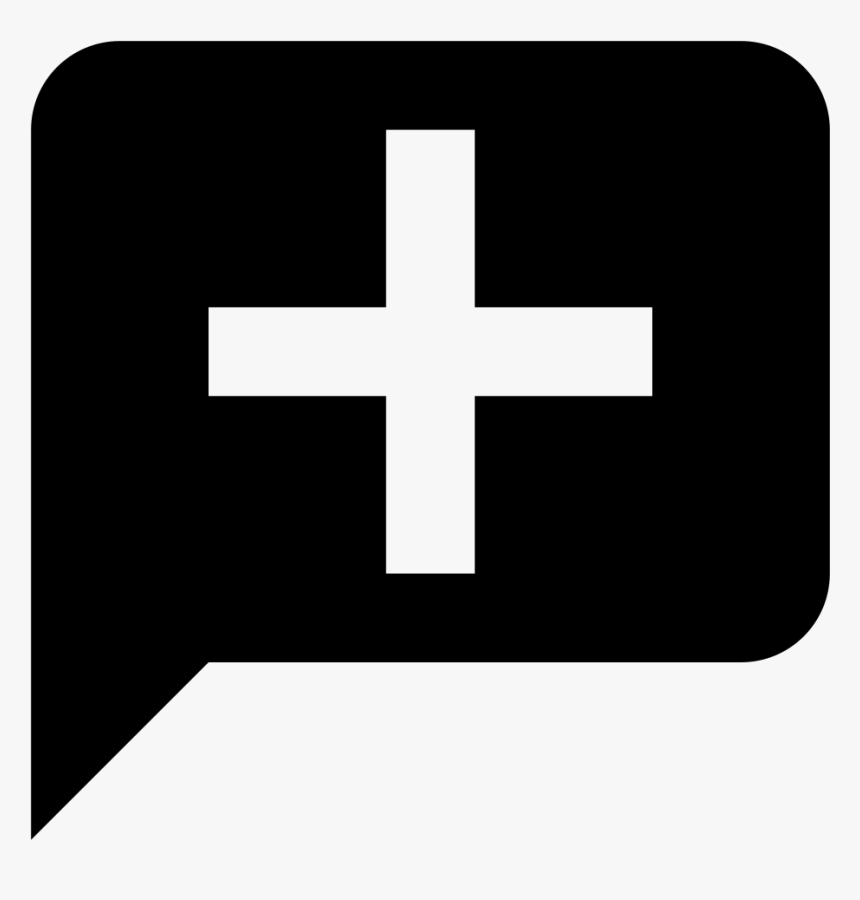 Material Design Chat Icon, HD Png Download
