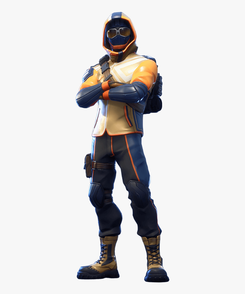 Summit Striker Png - Costume, Transparent Png