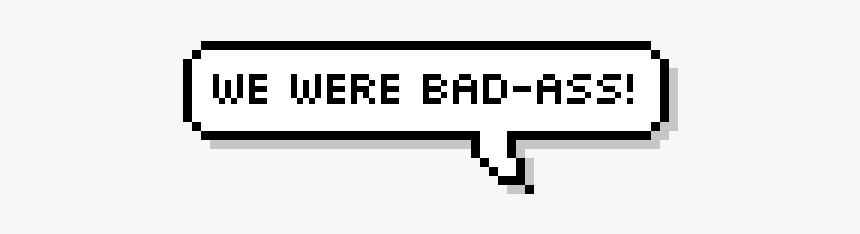 #tvd #tvdthings #quote #speech #speechbubble #pixel - Love You Transparent Aesthetic, HD Png Download