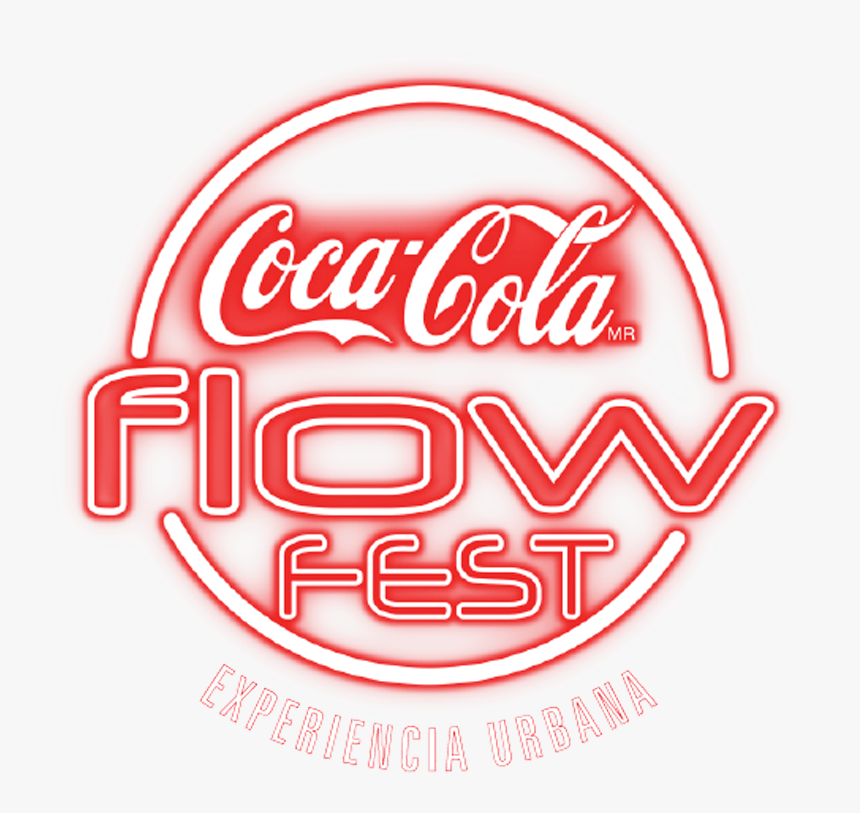 Coca Cola Flow Fest Company Chart Logo G Supply Chain - Coca Cola, HD Png Download