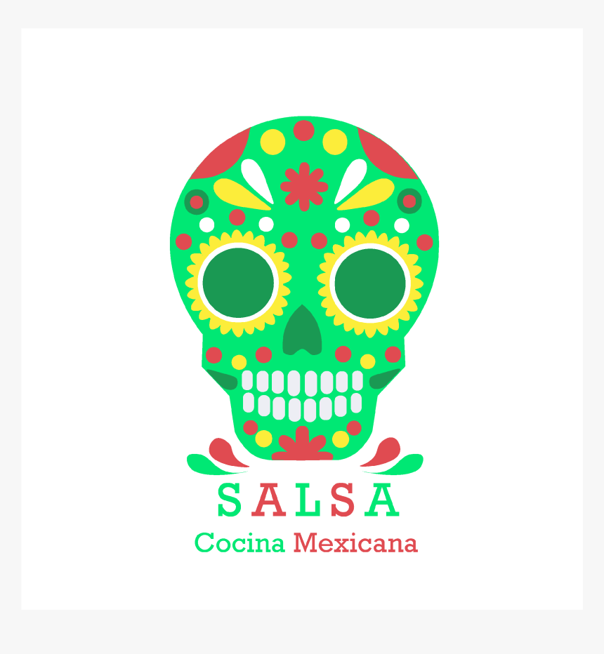 Skull, HD Png Download