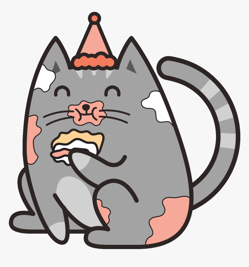 Happy Birthday Gif Transparent, HD Png Download