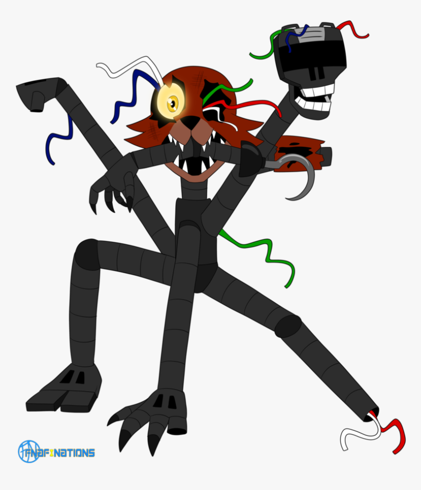 Havoc Foxy Dormitabis, HD Png Download