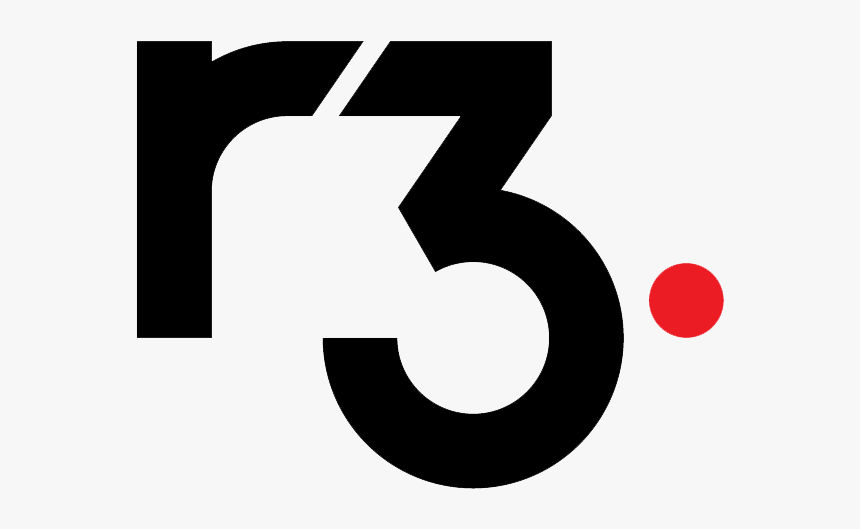 R3 Blockchain, HD Png Download