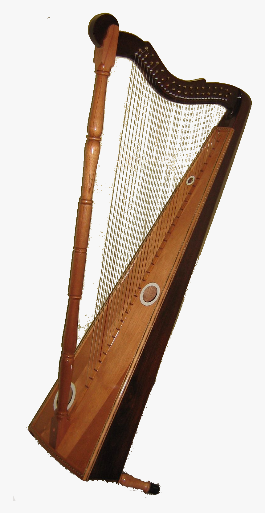 Harp Png, Transparent Png