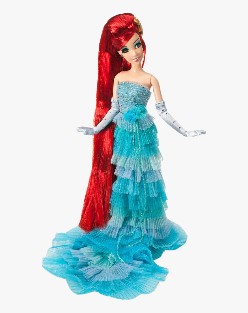 Ariel Disney Princess Dolls, HD Png Download