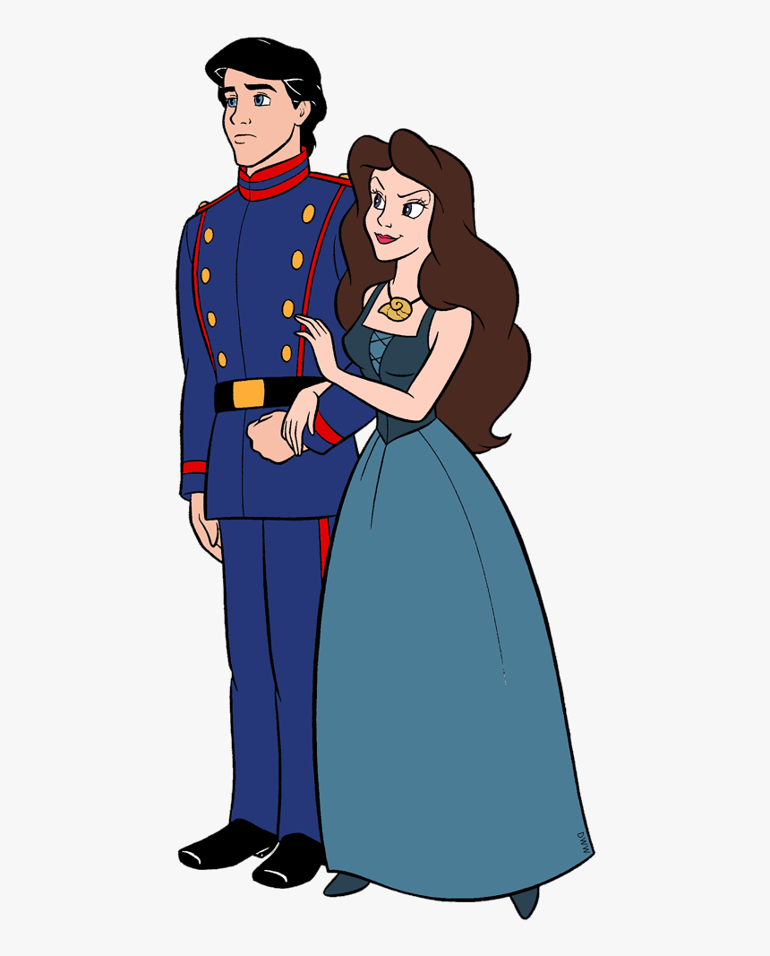 Ursula As Vanessa Dress, HD Png Download