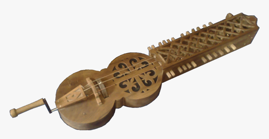 Organistrum Instrument, HD Png Download