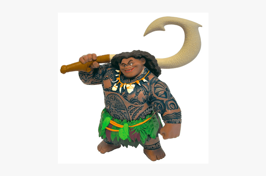 Vaiana Figurine, HD Png Download