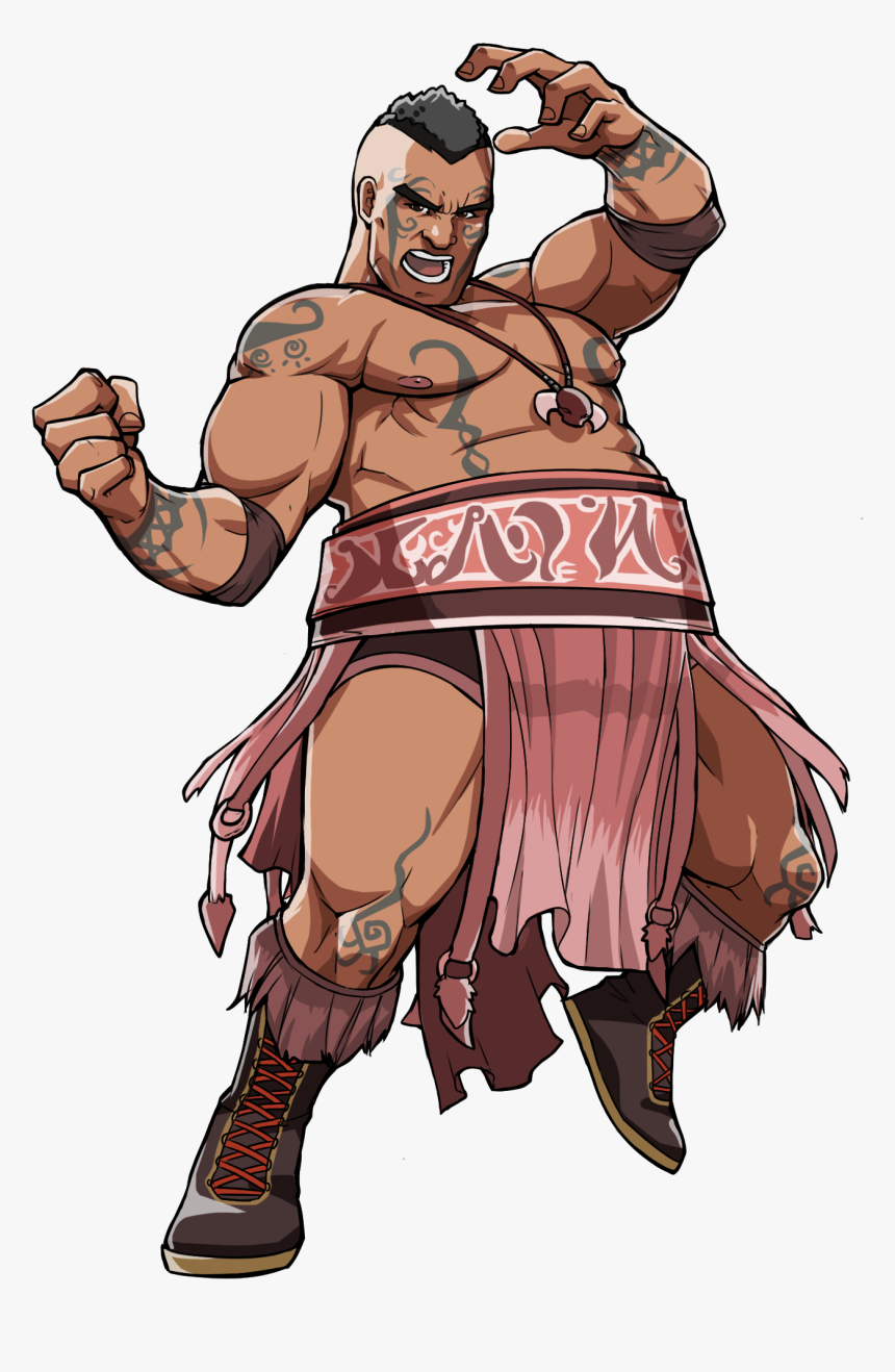 The Muscle Hustle Wikia - Cartoon, HD Png Download