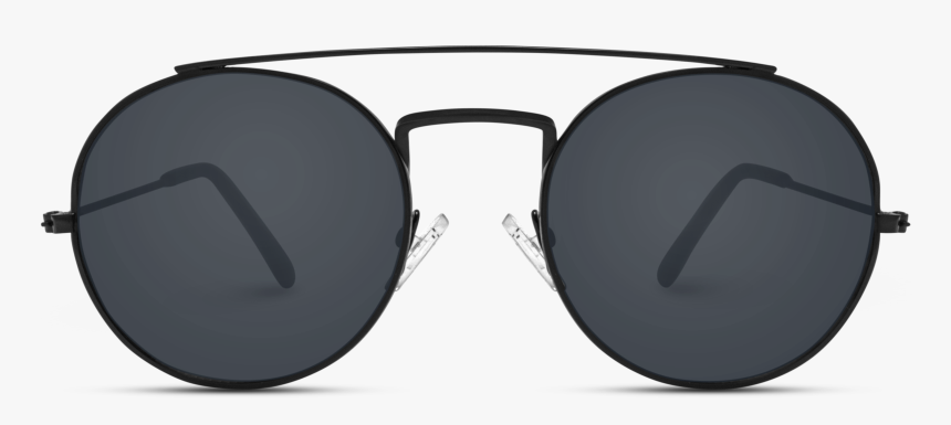 Transparent Sunglases Png - Monochrome, Png Download