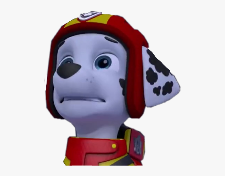 #marshall #pawpatrol #freetoedit - Paw Patrol Marshall Picsart, HD Png Download