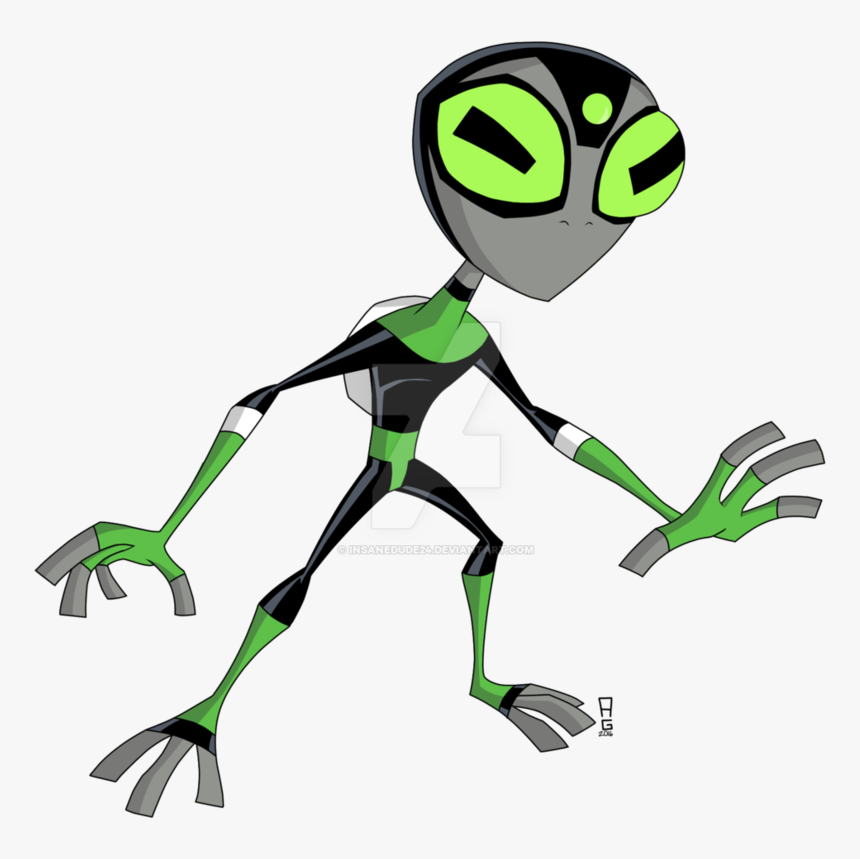 Ben 10 Kevin Aliens, HD Png Download