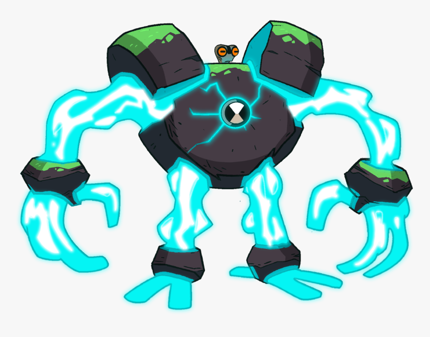 Ben 10 Planet, HD Png Download
