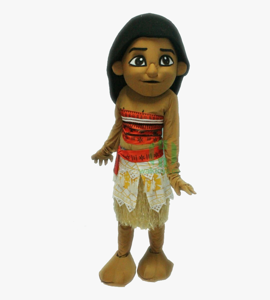 Marshall Paw Patrol Png , Png Download - Mascotte Vaiana, Transparent Png