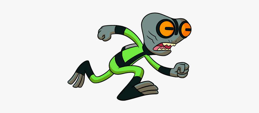 Szara Materia Ben 10, HD Png Download