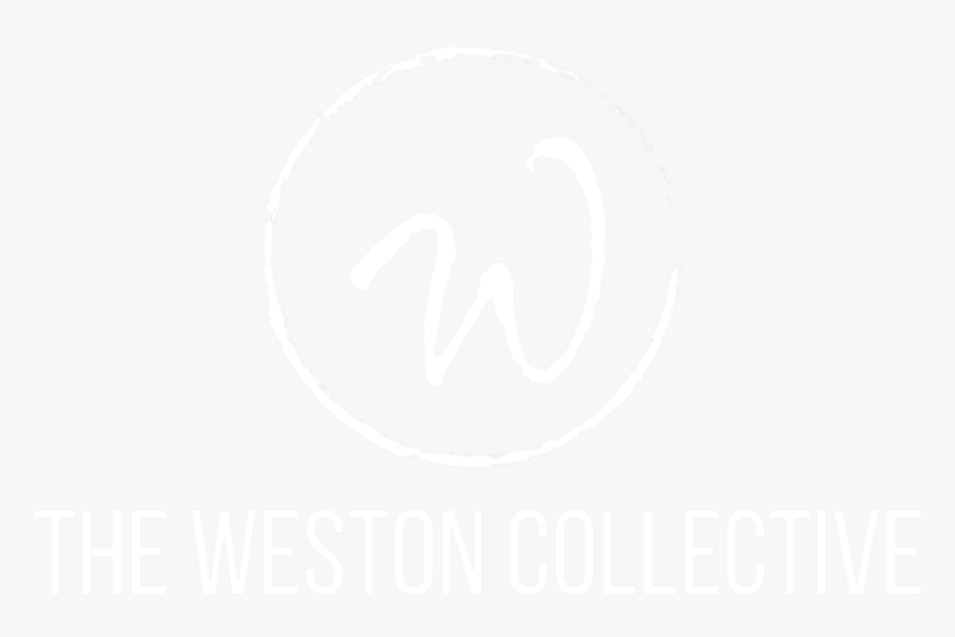 White Logo Transparent Background - Circle, HD Png Download