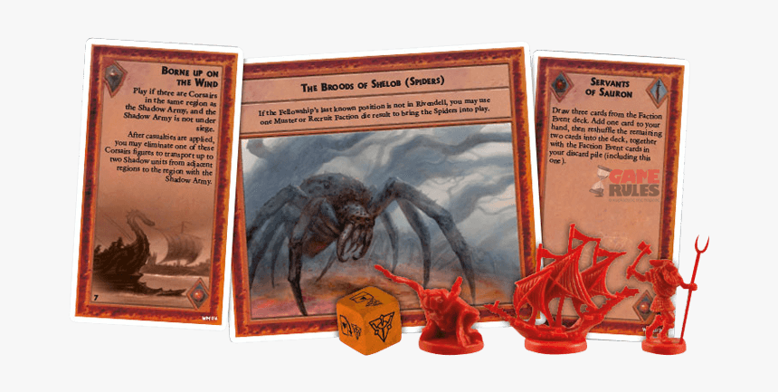 Corsairs Of Umbar, HD Png Download