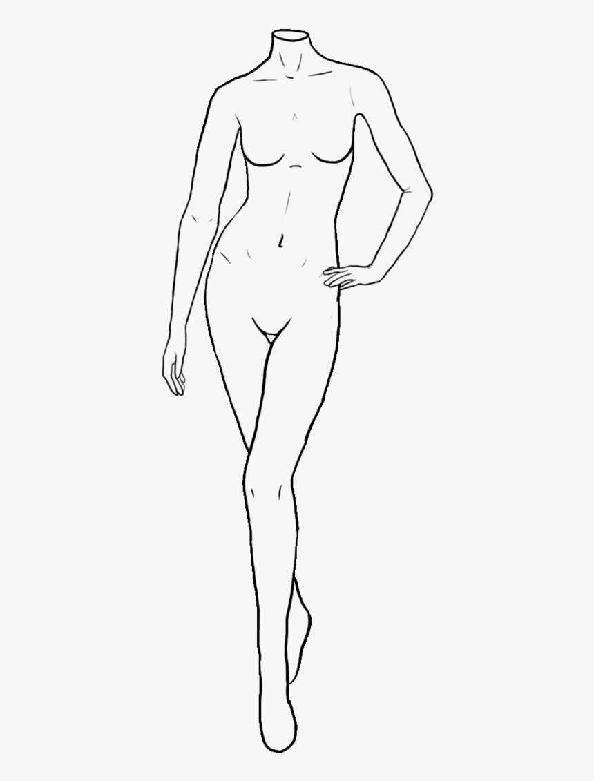 Collection Of Free Surreal Drawing Mannequin Download - Figure Drawing, HD Png Download