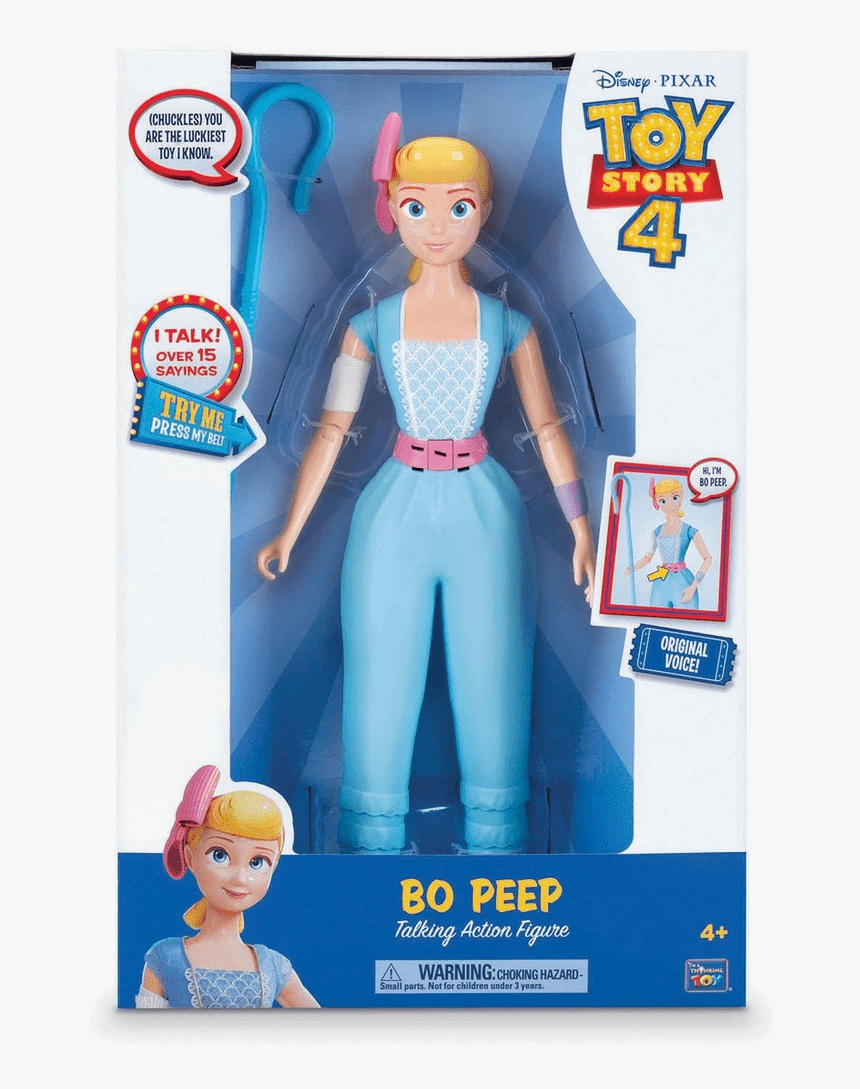 Toy Story 4 Bo Peep Talking Action Figure Title Toy Story 4 Toys