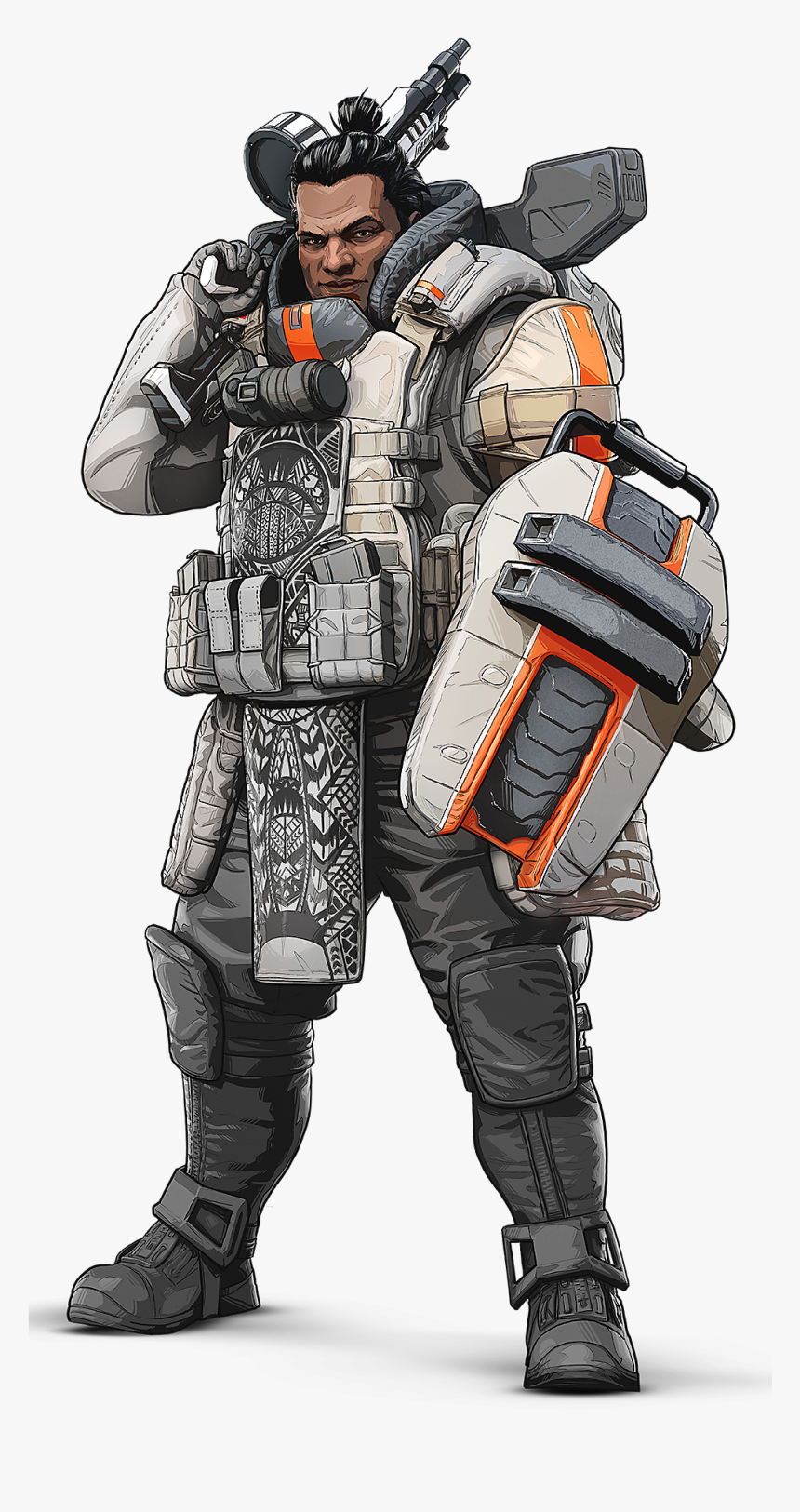 Apex Legends Gibraltar Gay, HD Png Download