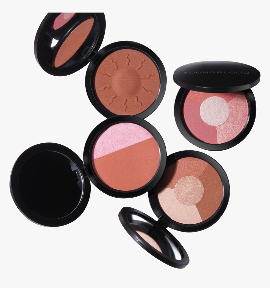 Makeup Overlay Slide 7 Top Left - Eye Shadow, HD Png Download