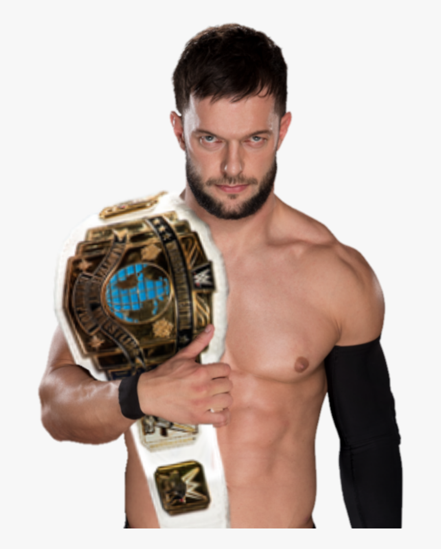 Wwe Intercontinental Championship Finn Balor, HD Png Download