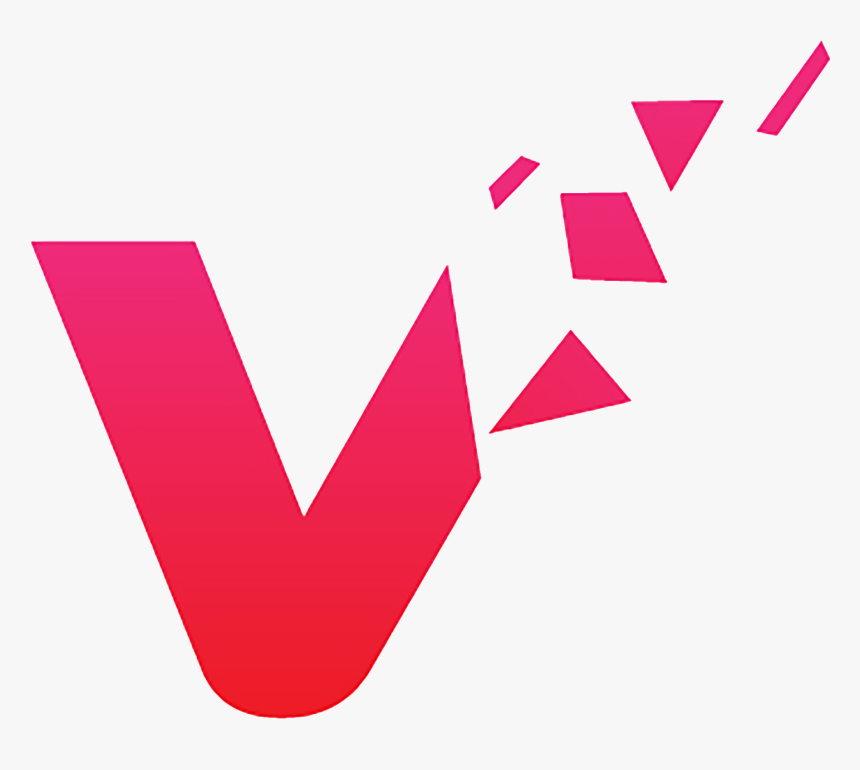 Visual-logo1 - Motion Graphics Company Logo, HD Png Download