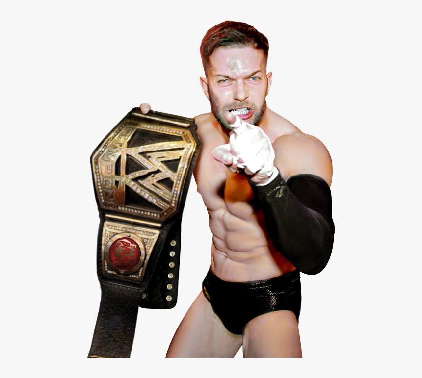 Finn Balor Wwe Championship, HD Png Download