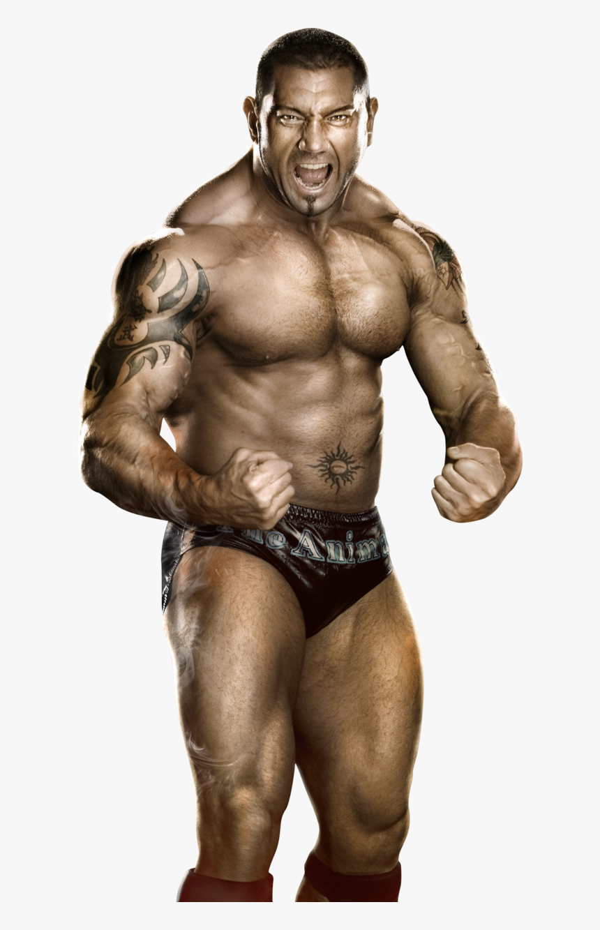 Batista Png Transparent - Batista Wwe 2k14, Png Download