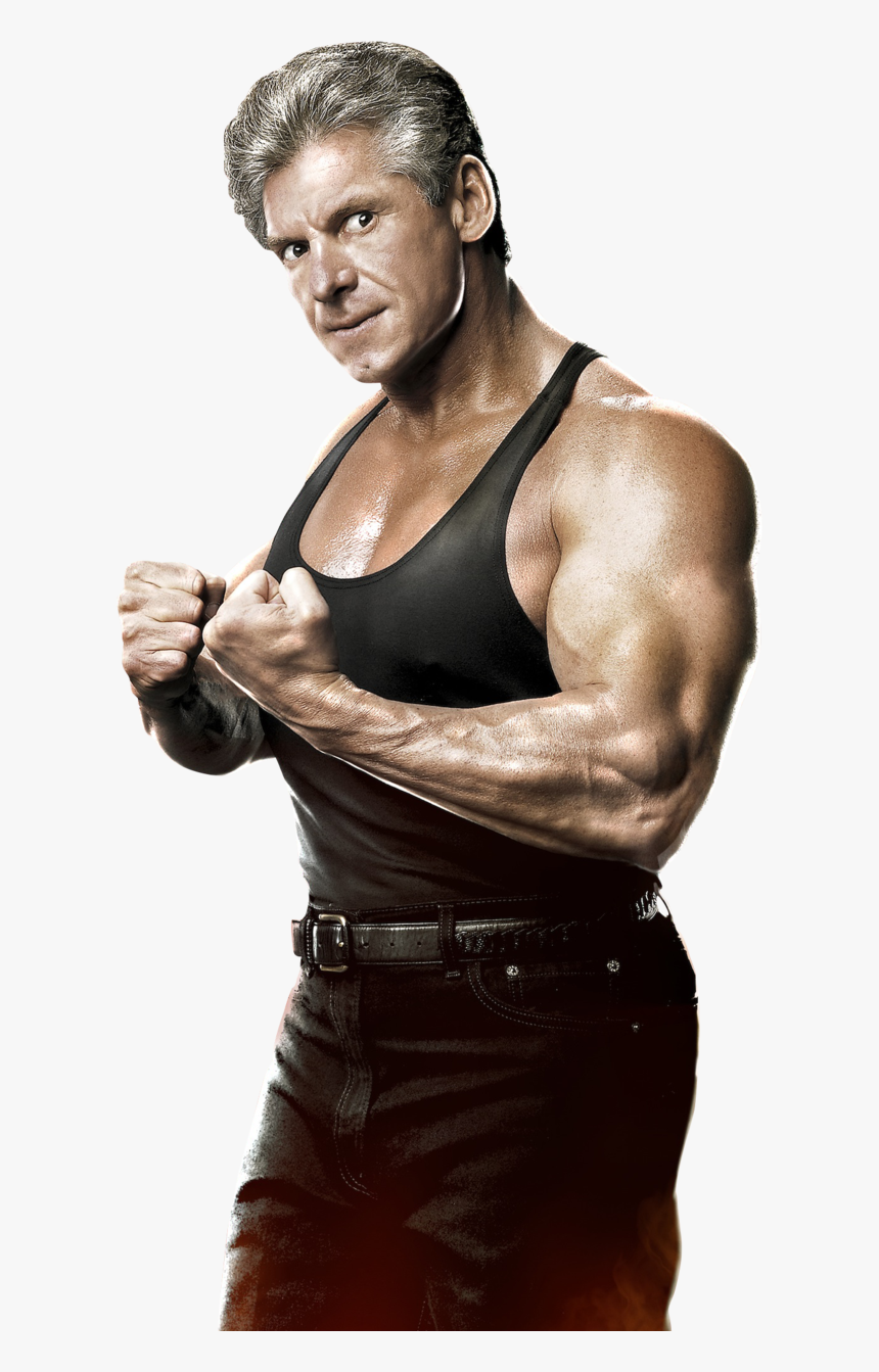 Wwe 2k14 Vince Mcmahon Render Cutout By Thexrealxbanks - Wwe Vince Mcmahon Png, Transparent Png