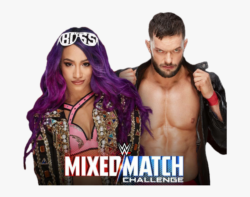 Wwe Mixed Match Challenge Facebook, HD Png Download