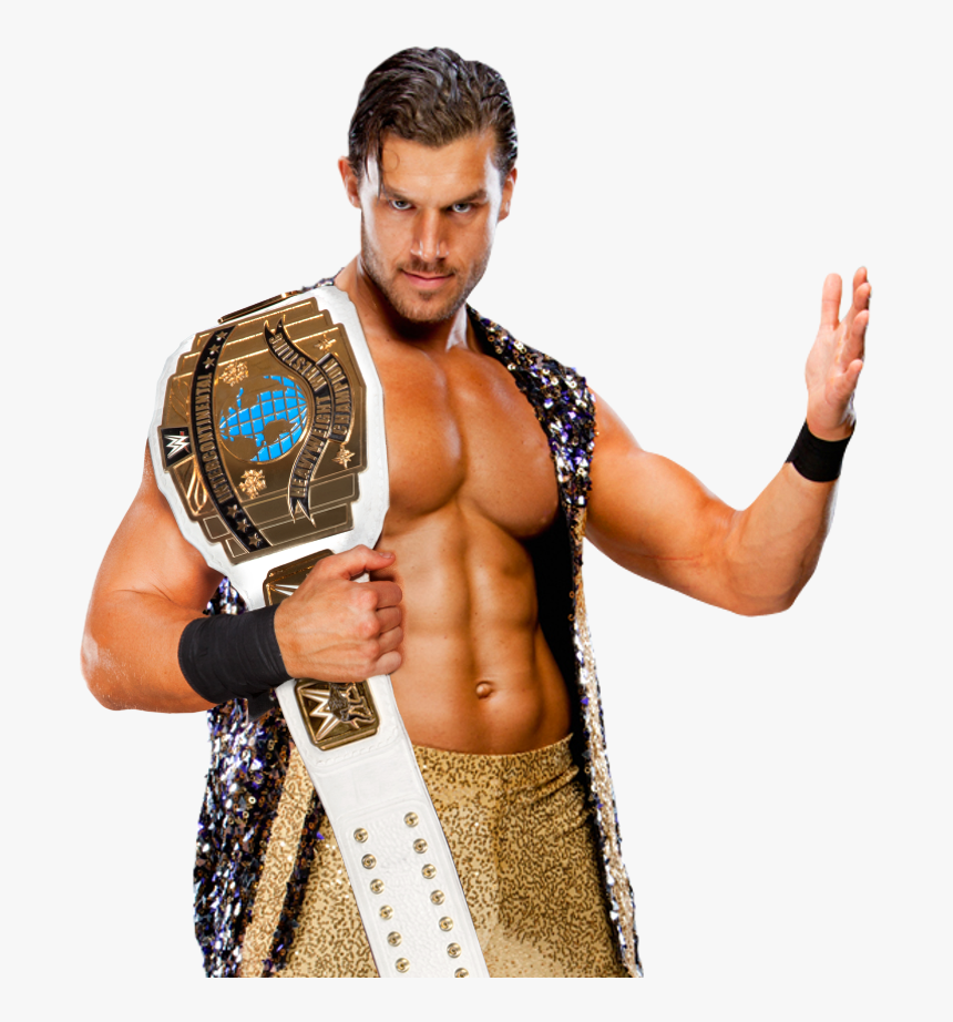 Shinsuke Nakamura Ic Champion, HD Png Download