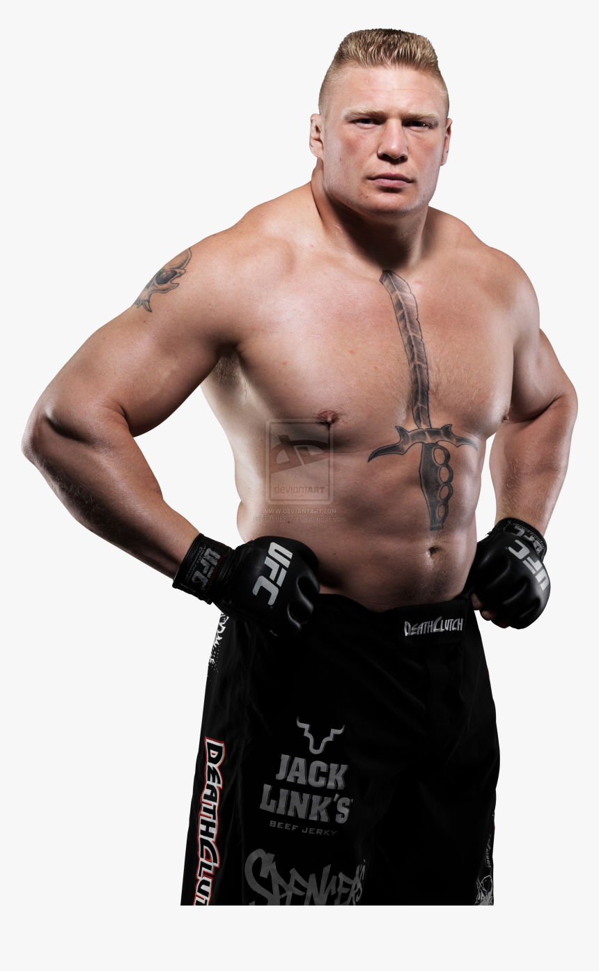 Brock Lesnar Png Free Download - Heavyweight Brock Lesnar Wwe Champion, Transparent Png