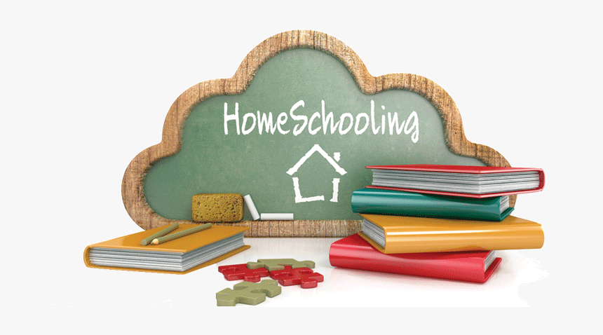 Home-school - Homeschooling Home Education, HD Png Download