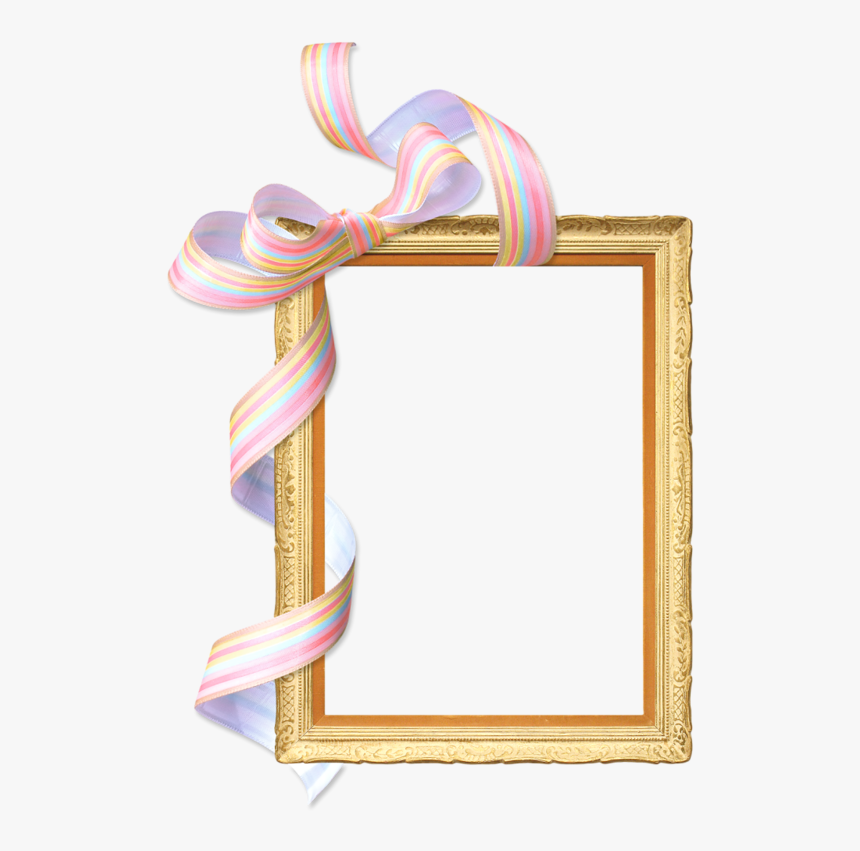 กรอบรูป - กรอบ รูป น่า รัก, HD Png Download
