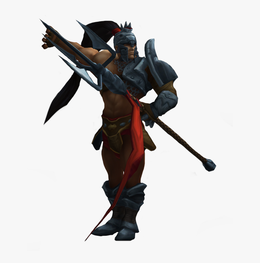 Lol Xin Zhao Png, Transparent Png