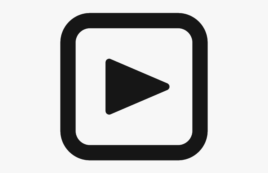 Youtube - Icon, HD Png Download