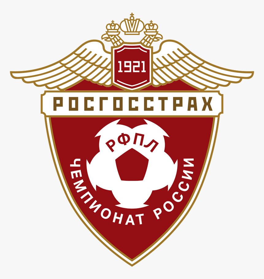Логотип - Russian Premier League Logo, HD Png Download