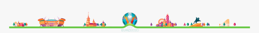 St Petersburg Euro 2020 Png, Transparent Png