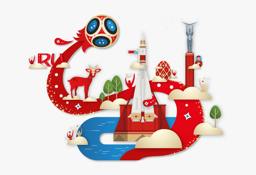 World Cup 2018 Samara, HD Png Download