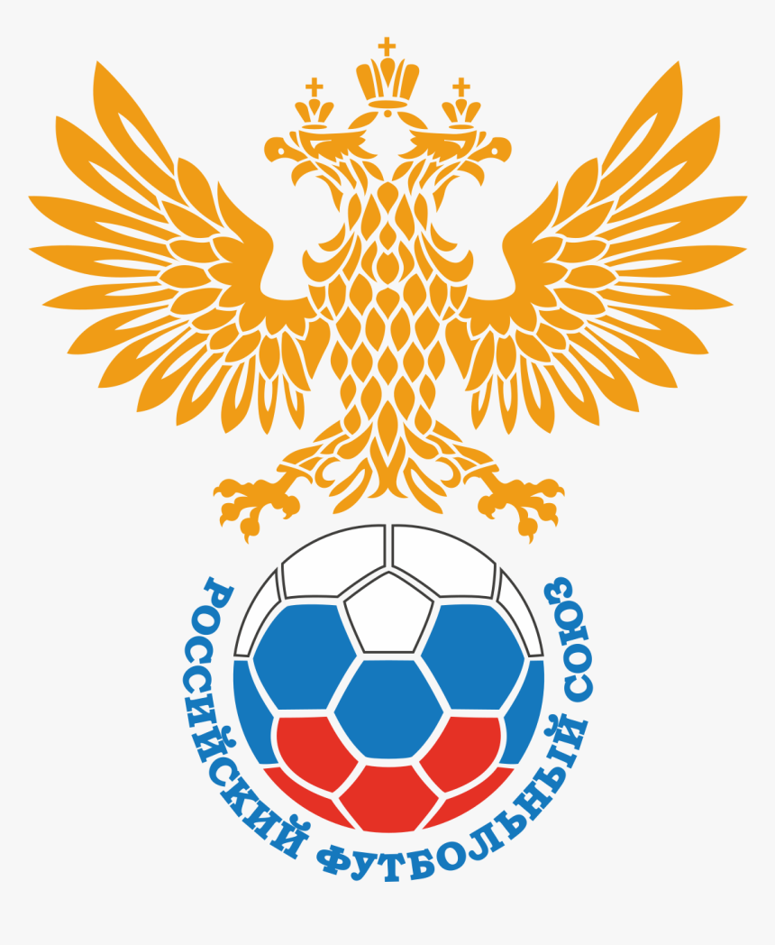 Russia Football Team Logo, HD Png Download