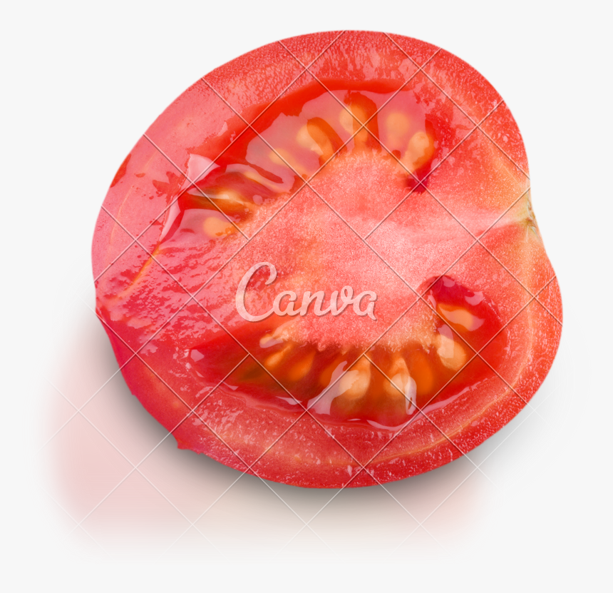 transparent tomato slice clipart plum tomato hd png download transparent png image pngitem pngitem