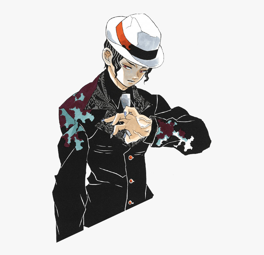 Kimetsu No Yaiba Muzan Kibutsuji, HD Png Download