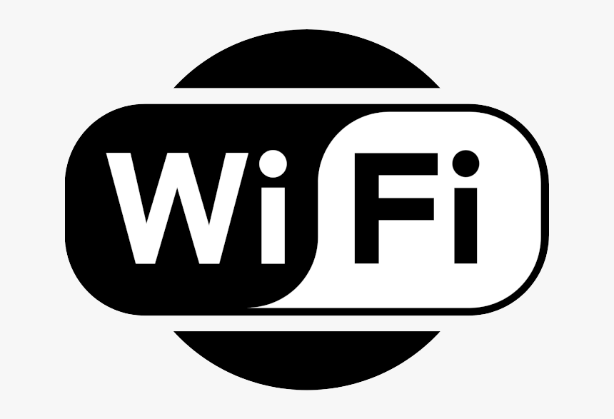 Wi-fi Logo Png - Logo Wifi Png, Transparent Png